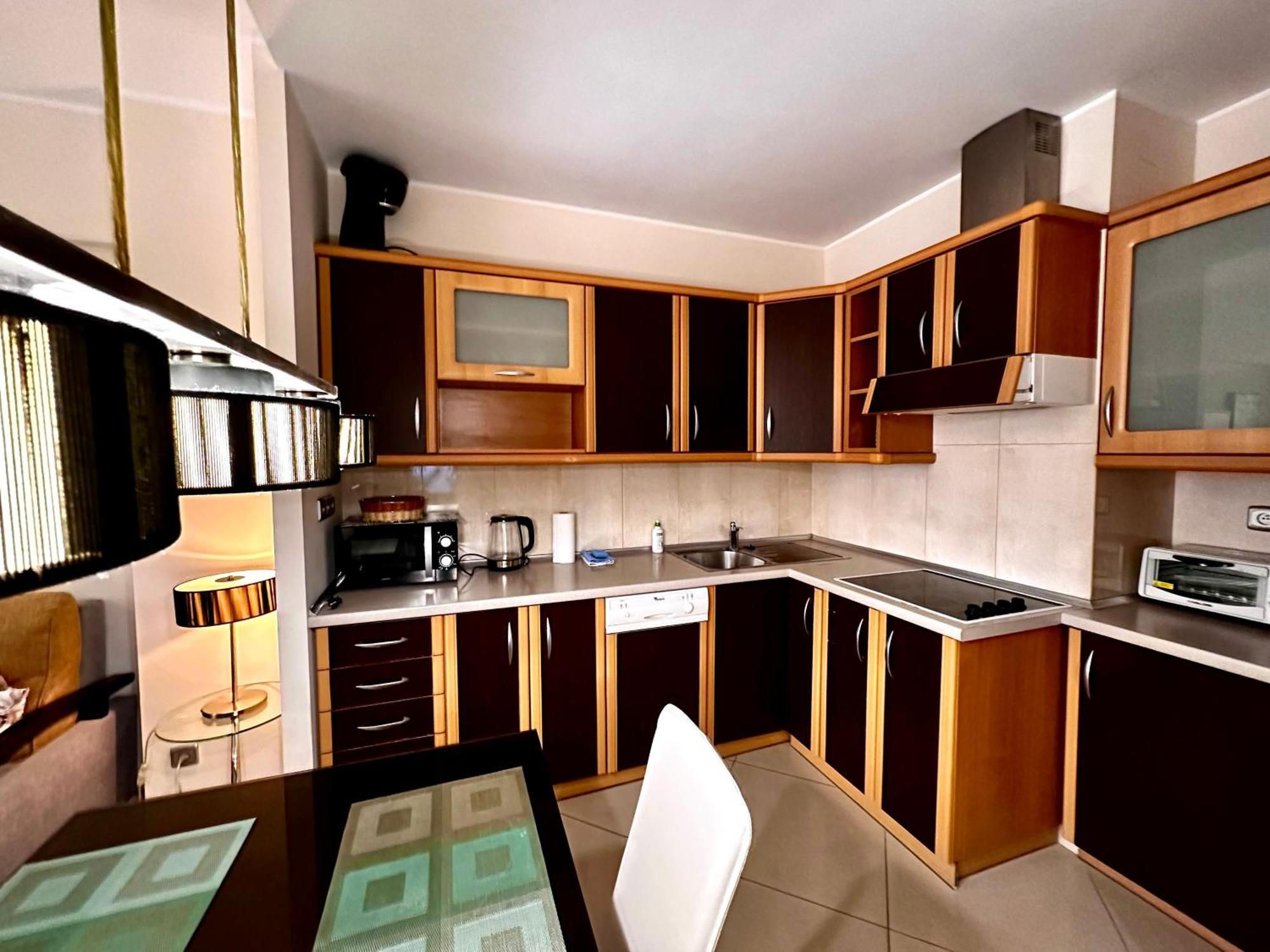 Chrobry Apartment Miedzyzdroje Exterior photo